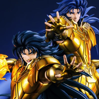 Saint Seiya-Gemini Saga&Kanon(Out of stock)
