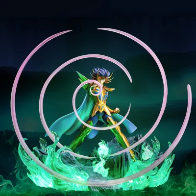 Saint Seiya-Gold Saint-Deathmask（Balance）