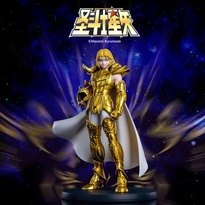 Saint Seiya-Gold Saint-Star Shine series figures-Mu
