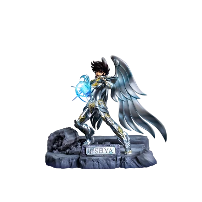 Saint Seiya-God cloth Seiya(Out of stock)