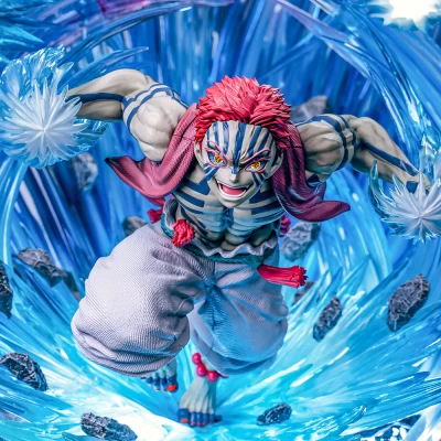 Demon Slayer-Akaza