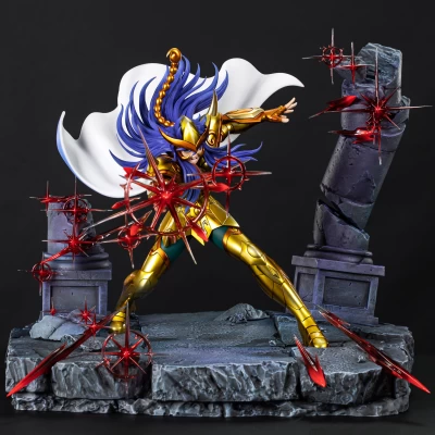 Saint Seiya-Scorpio Milo(Out of stock)
