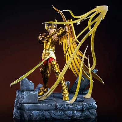 Saint Seiya-Gold Saint-Aiolos（Balance）