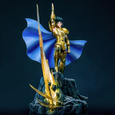 Saint Seiya-Gold Saint-SHURA（Balance）
