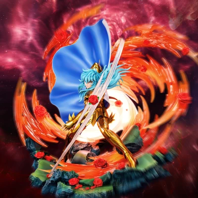 Saint Seiya-Pisces Aphrodite（Balance）