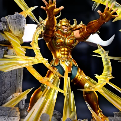 Saint Seiya-Taurus Aldebaran(Out of stock)